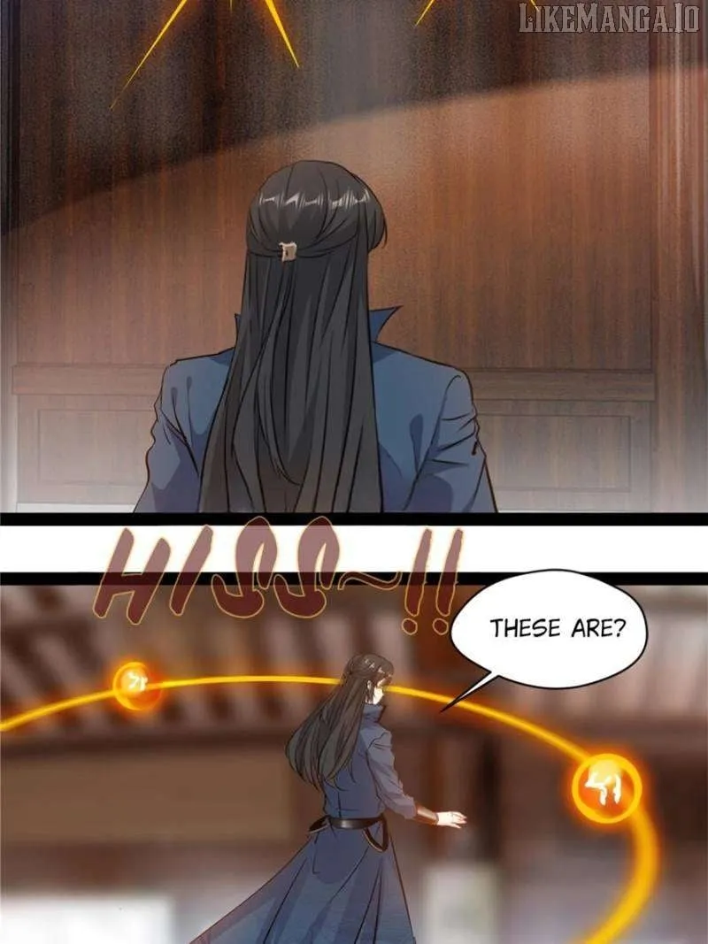 The Supreme Master Chapter 159 page 19 - 