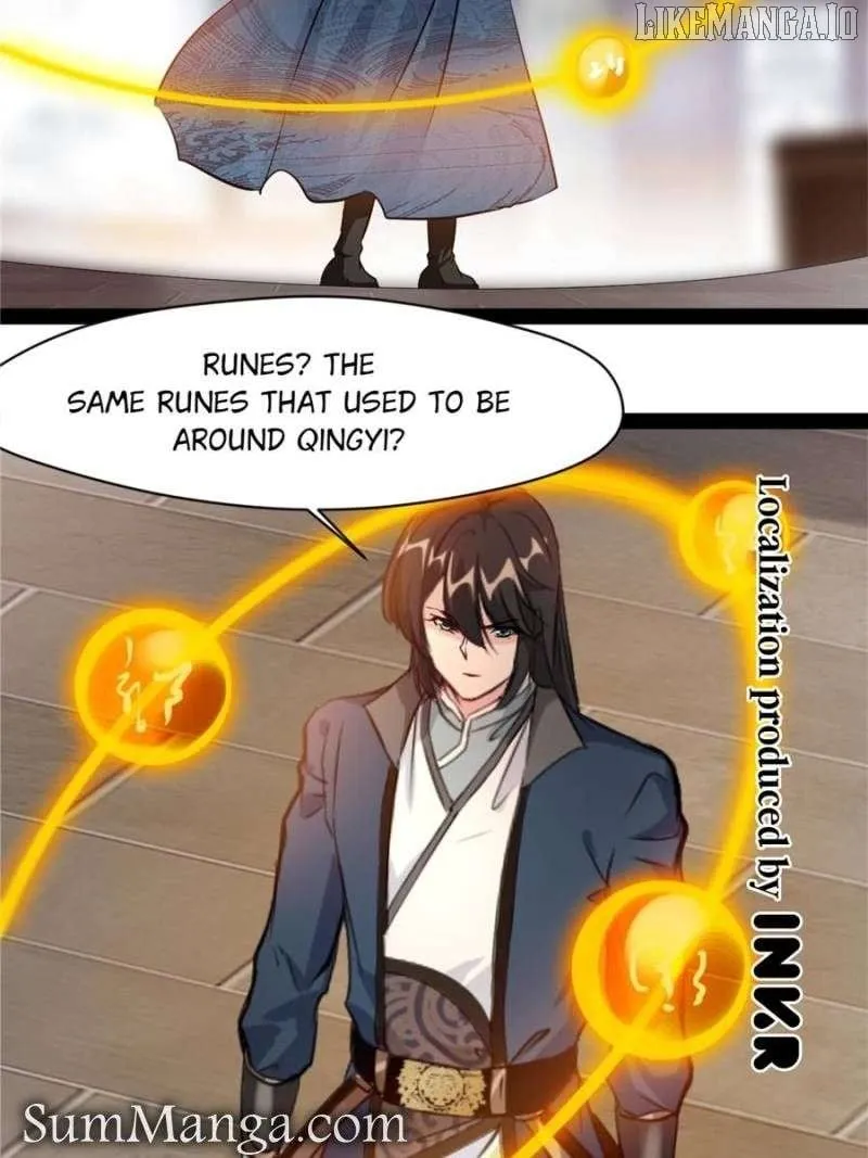 The Supreme Master Chapter 159 page 20 - 
