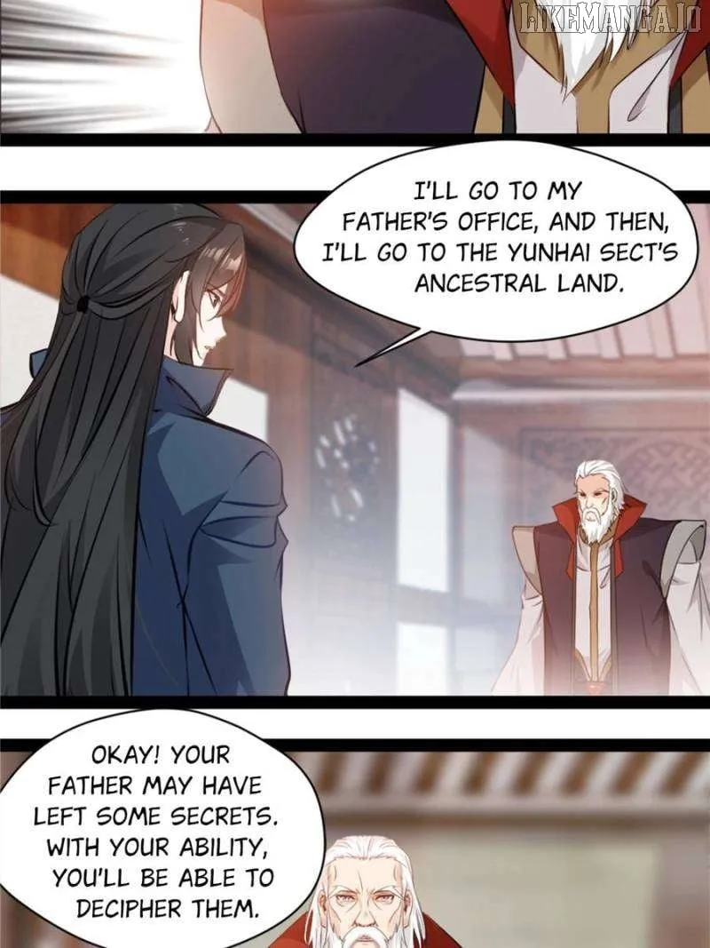 The Supreme Master Chapter 159 page 3 - 