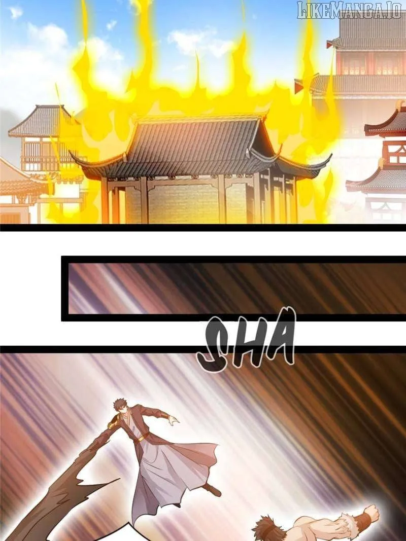 The Supreme Master Chapter 159 page 24 - 