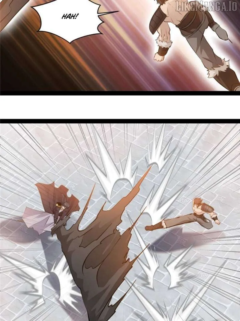 The Supreme Master Chapter 159 page 25 - 