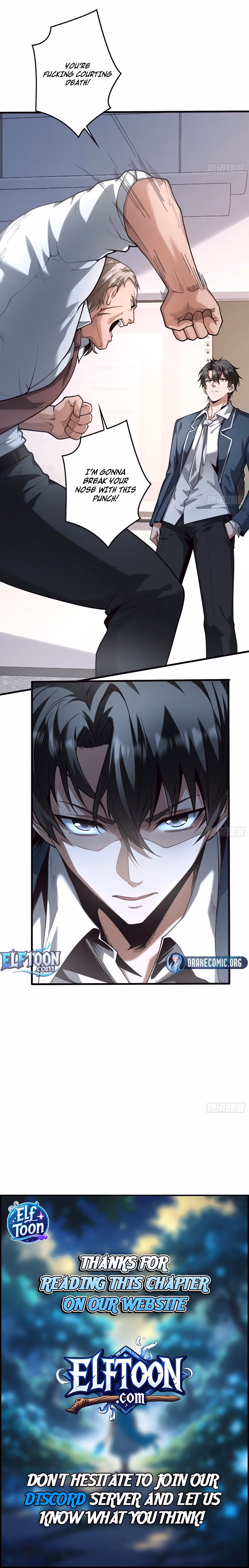 The Supreme Prodigy Chapter 2 page 14 - 
