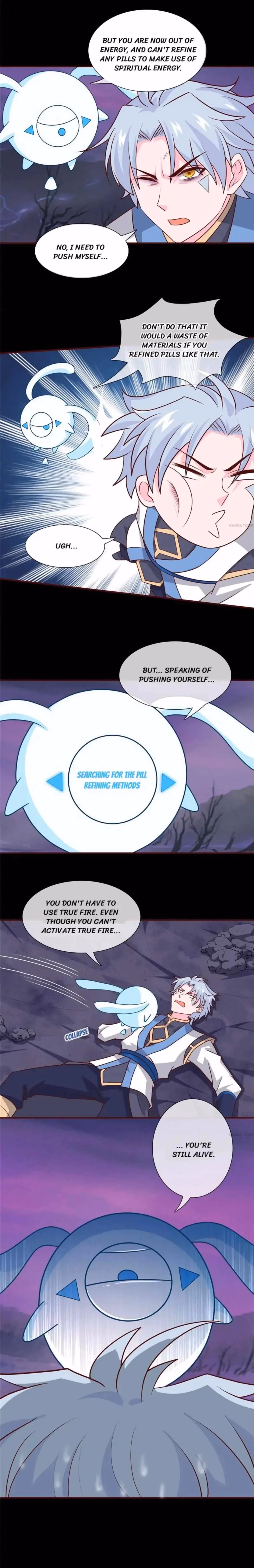 The Supreme System Chapter 321 page 3 - 