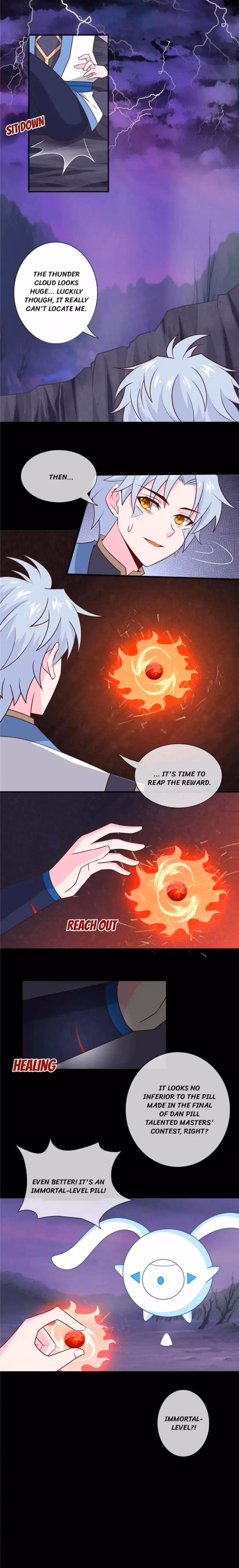 The Supreme System Chapter 322 page 3 - 
