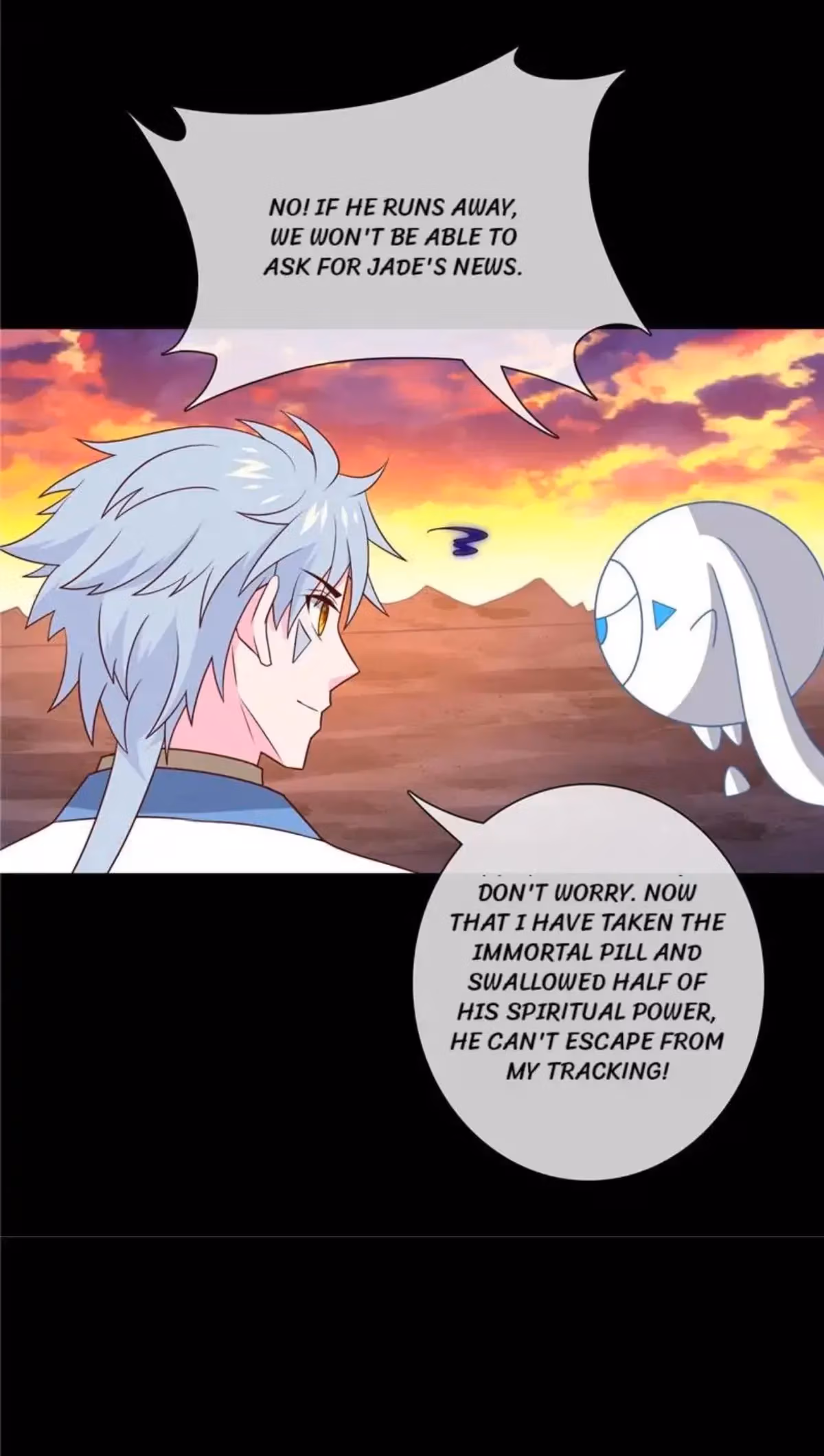 The Supreme System Chapter 327 page 3 - 