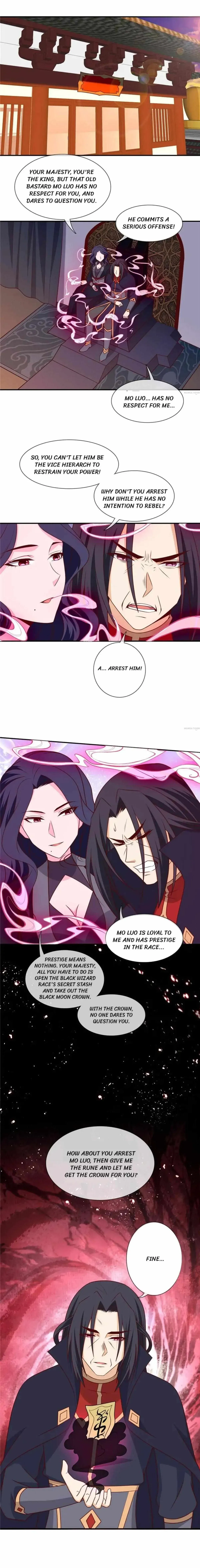 The Supreme System Chapter 328 page 3 - 