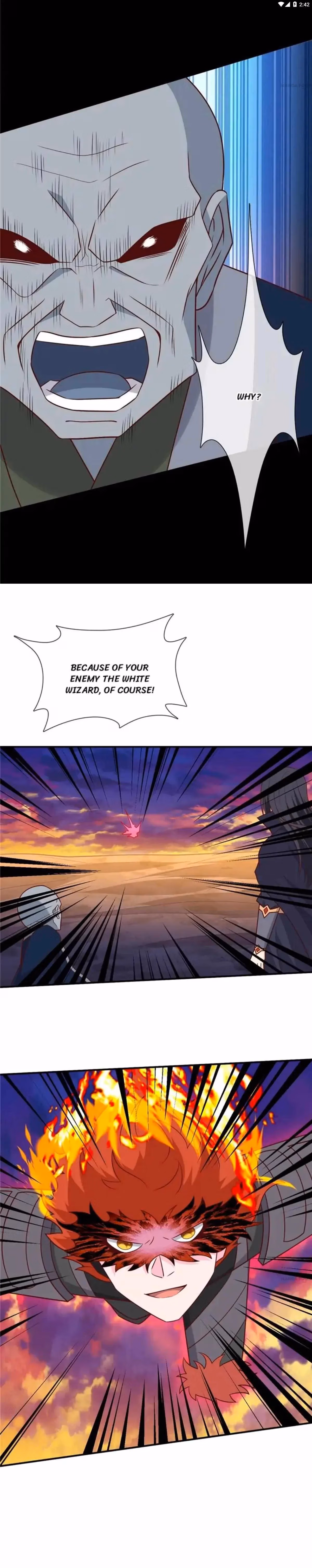 The Supreme System Chapter 332 page 3 - 