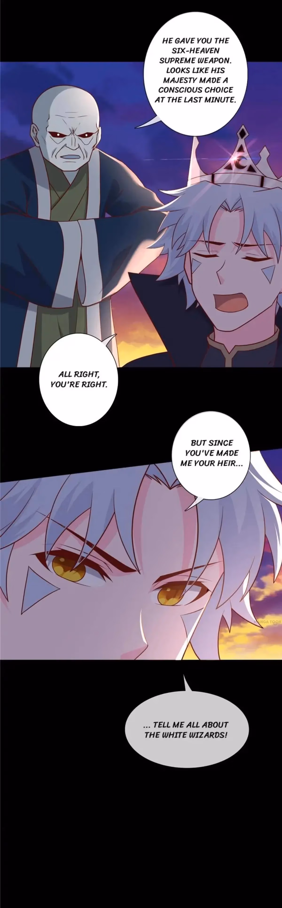 The Supreme System Chapter 336 page 3 - 