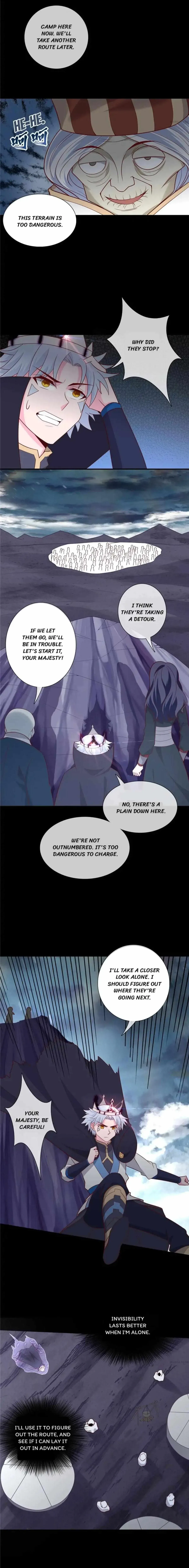 The Supreme System Chapter 343 page 3 - 