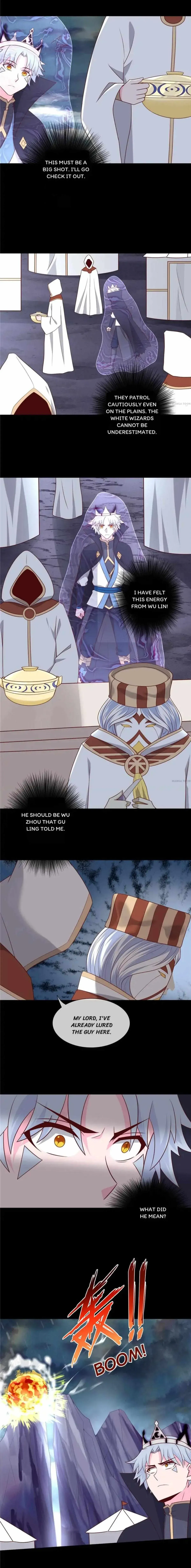 The Supreme System Chapter 343 page 4 - 
