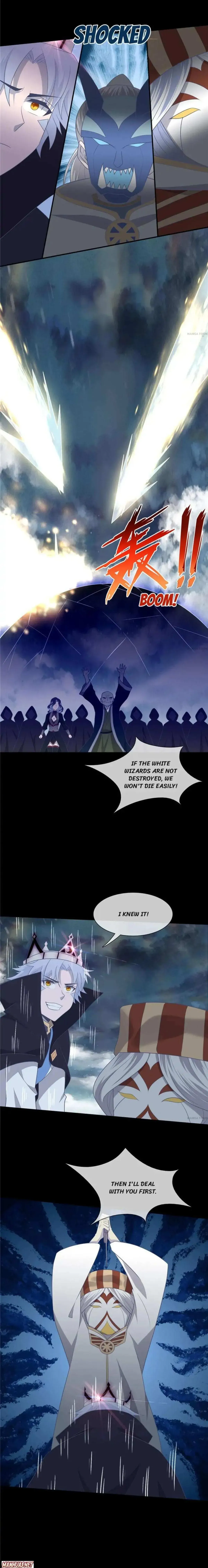 The Supreme System Chapter 344 page 3 - 