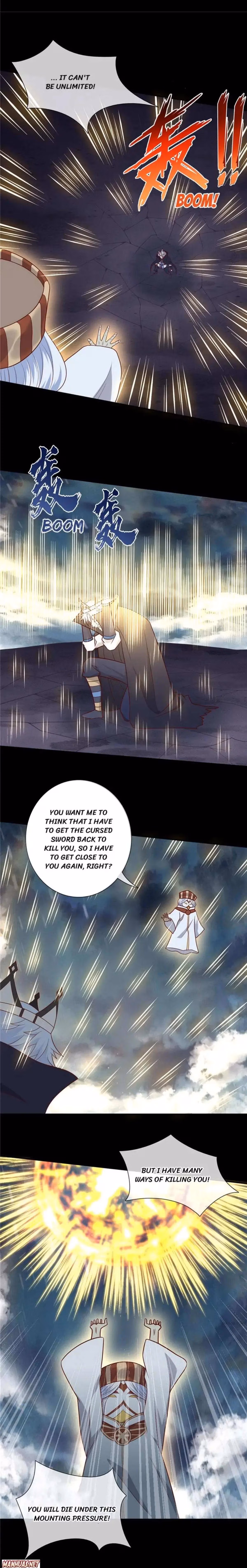 The Supreme System Chapter 345 page 3 - 
