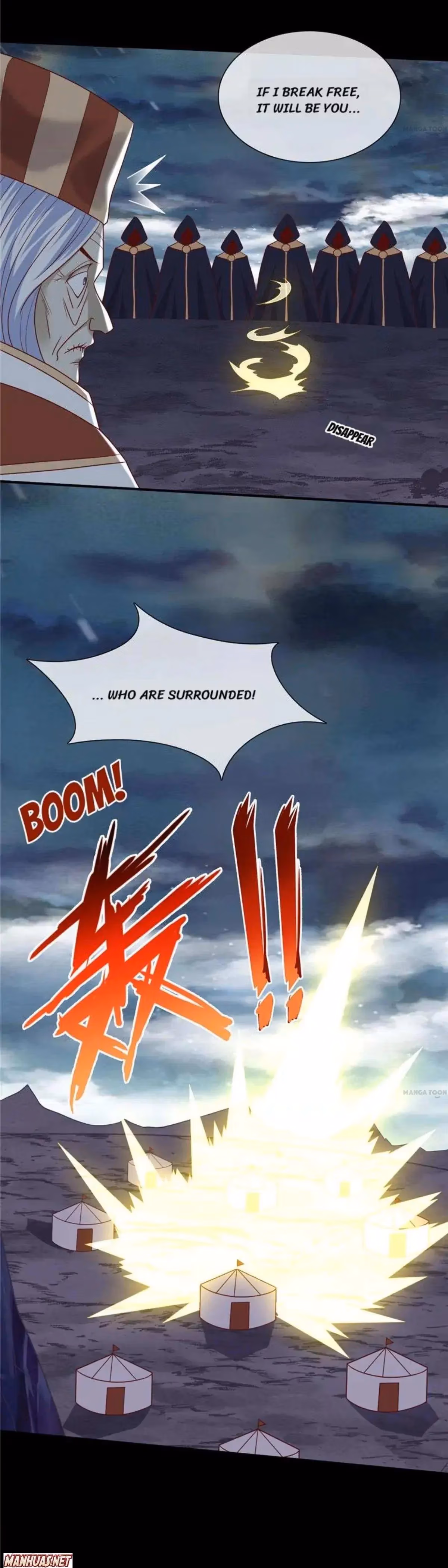 The Supreme System Chapter 346 page 3 - 
