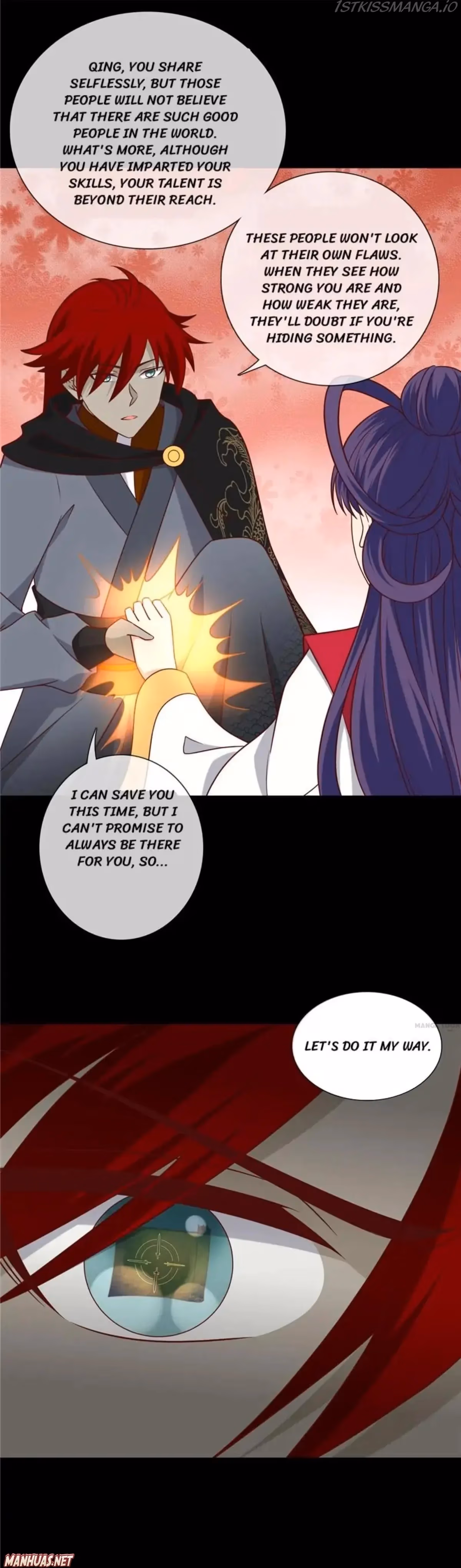 The Supreme System Chapter 357 page 3 - 