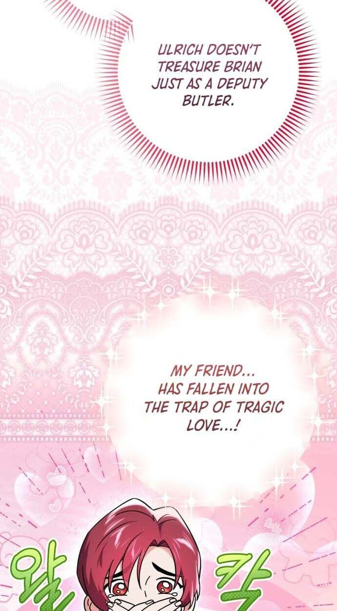 The Survival Log of a Butler at the Count's Castle Chapter 28 page 17 - 