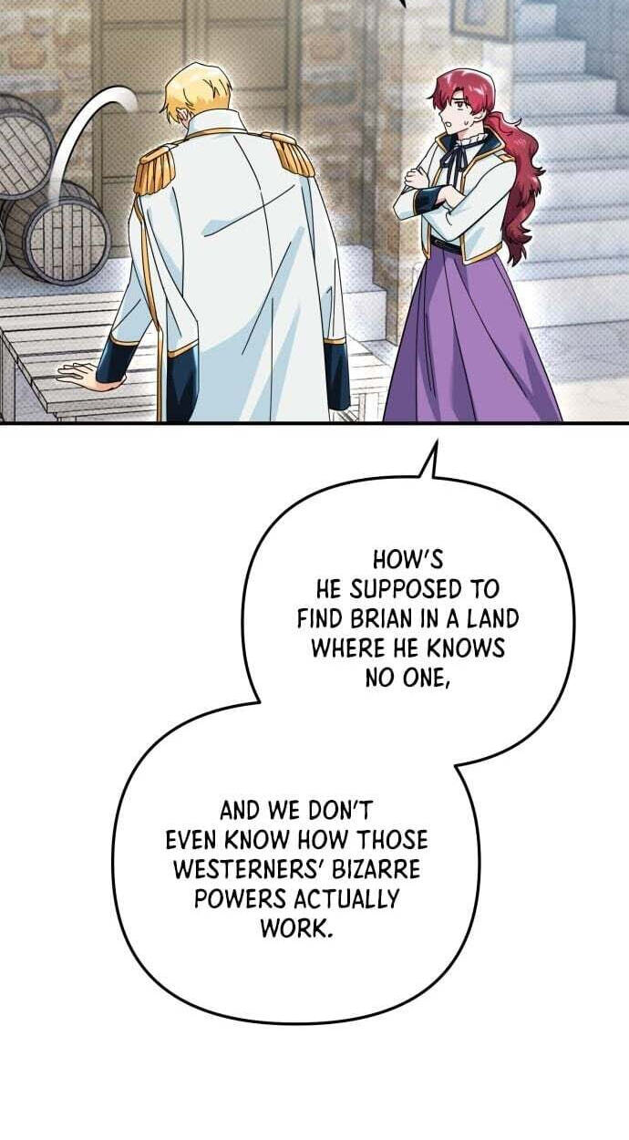 The Survival Log of a Butler at the Count's Castle Chapter 28 page 22 - 
