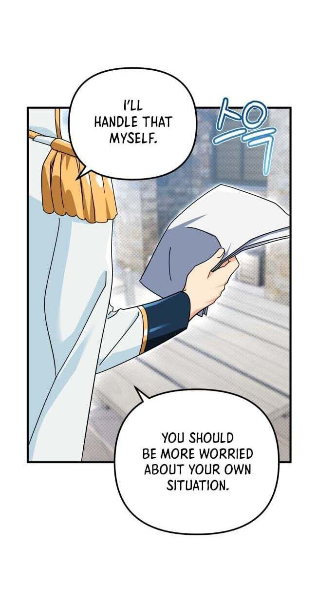 The Survival Log of a Butler at the Count's Castle Chapter 28 page 23 - 