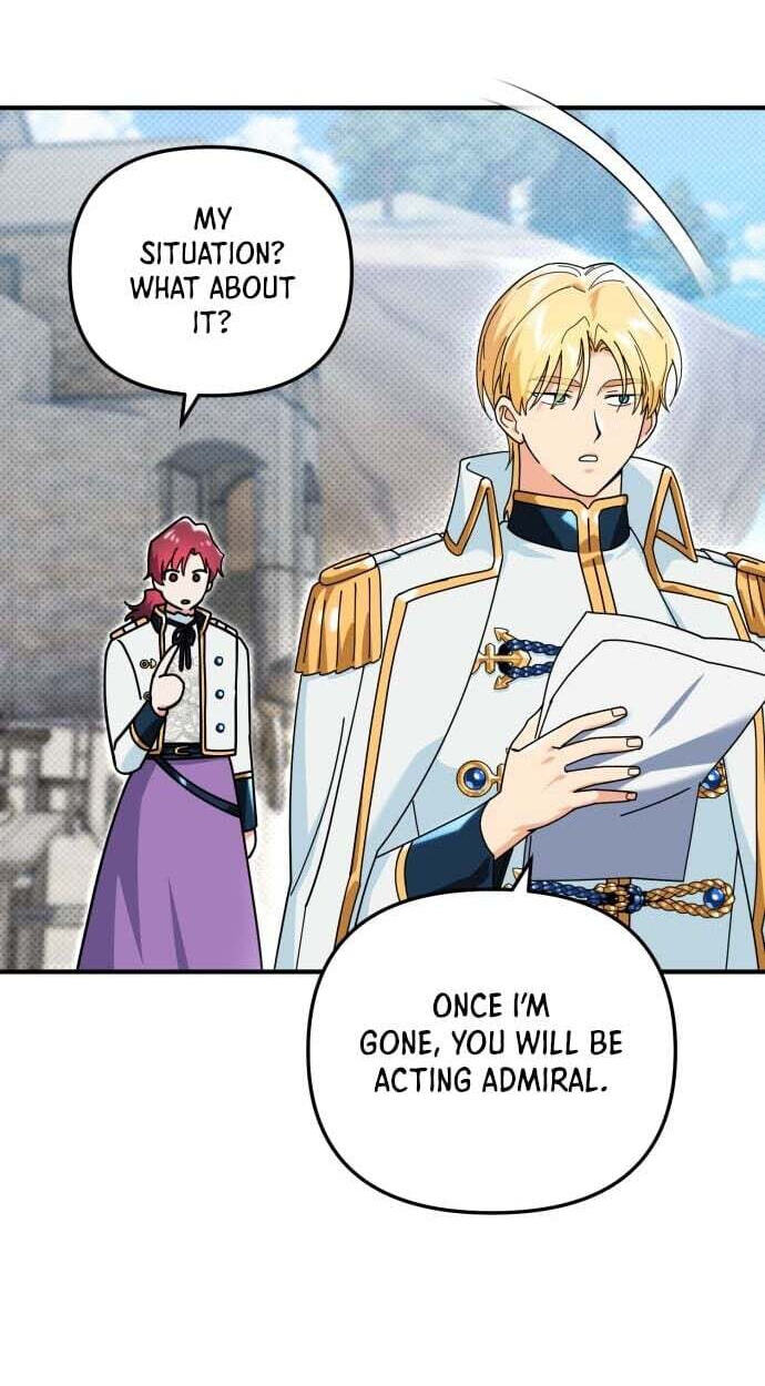 The Survival Log of a Butler at the Count's Castle Chapter 28 page 24 - 