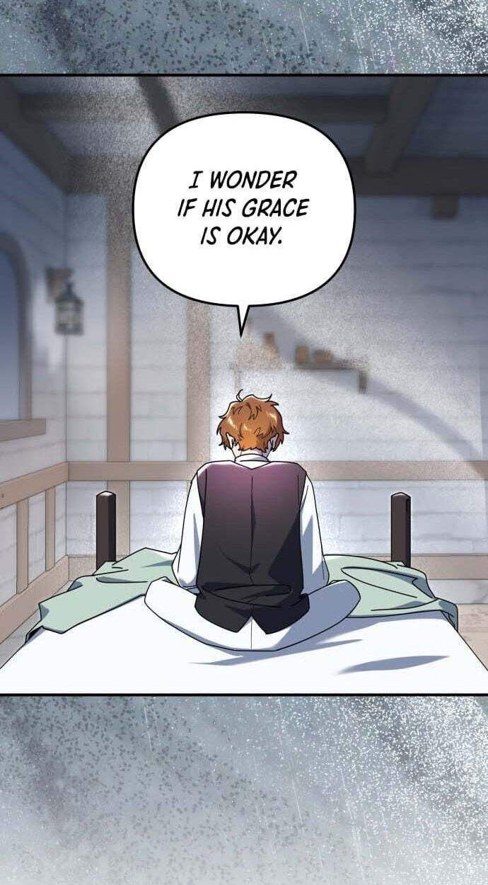 The Survival Log of a Butler at the Count's Castle Chapter 28 page 38 - 