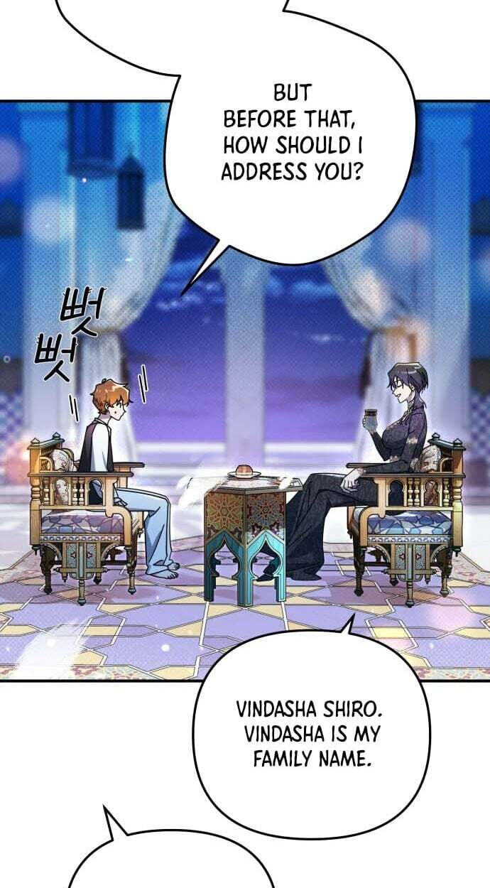 The Survival Log of a Butler at the Count's Castle Chapter 28 page 57 - 