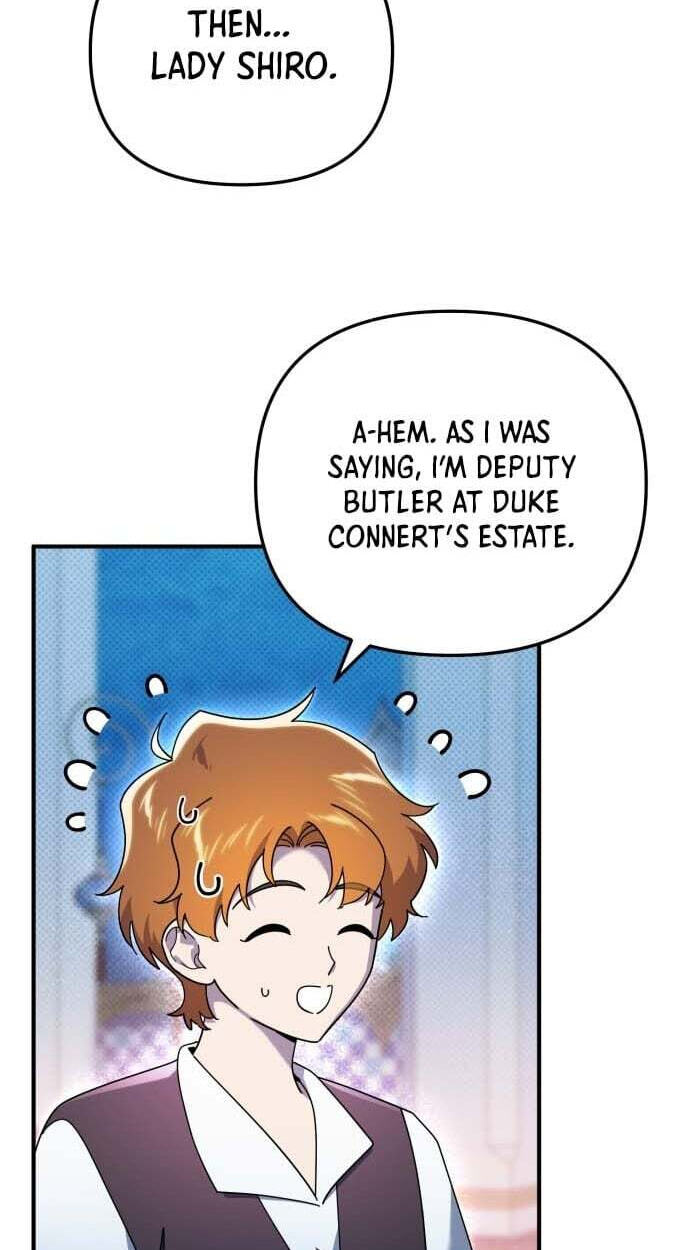 The Survival Log of a Butler at the Count's Castle Chapter 28 page 58 - 