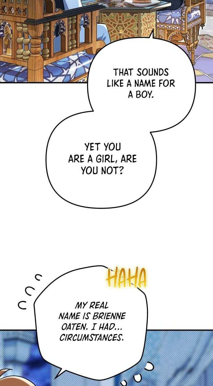 The Survival Log of a Butler at the Count's Castle Chapter 28 page 61 - 