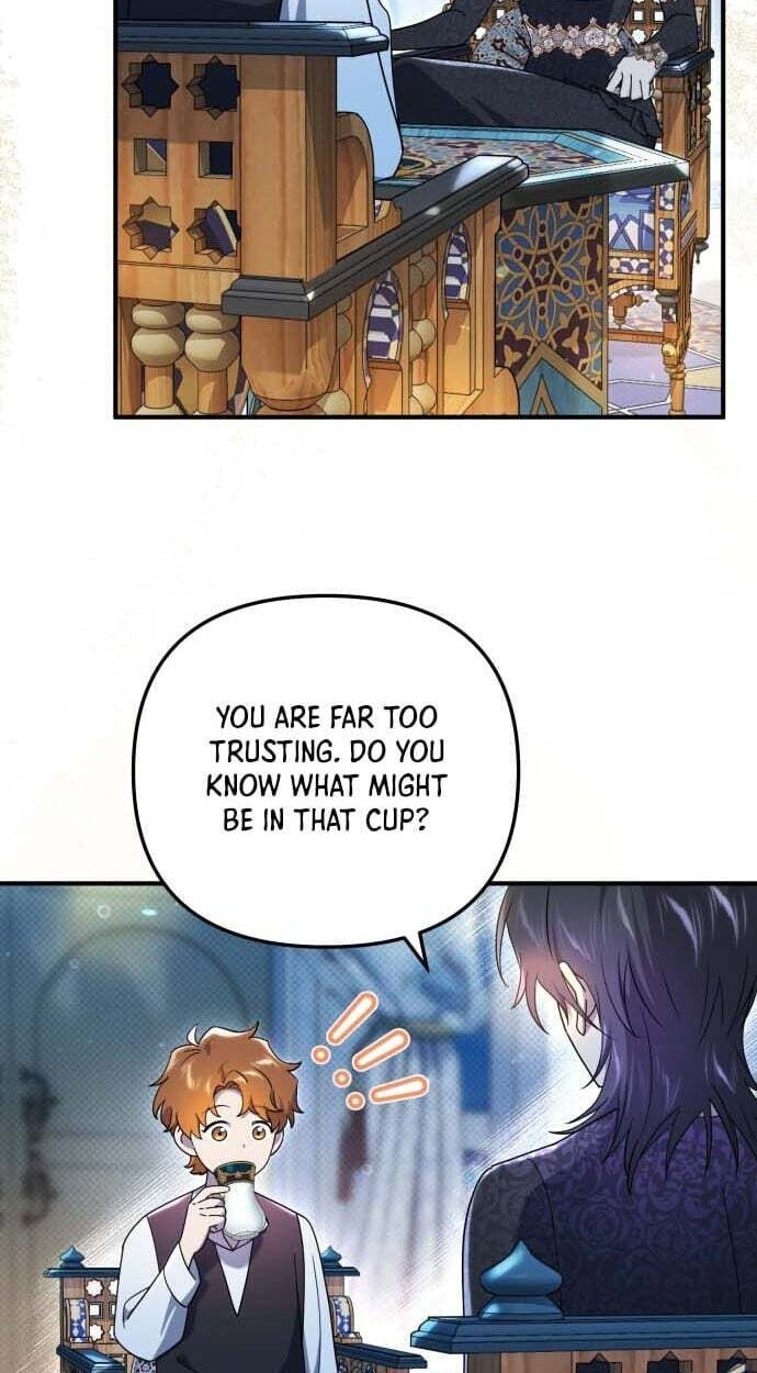 The Survival Log of a Butler at the Count's Castle Chapter 28 page 70 - 