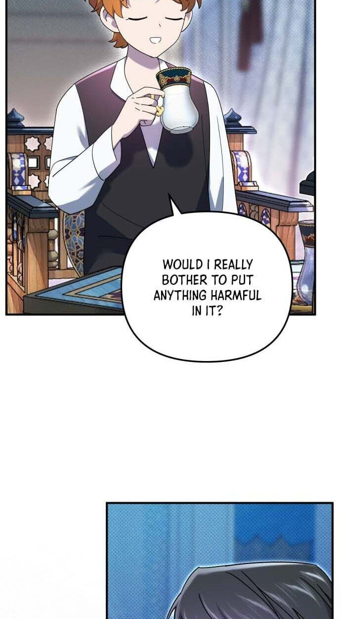 The Survival Log of a Butler at the Count's Castle Chapter 28 page 72 - 