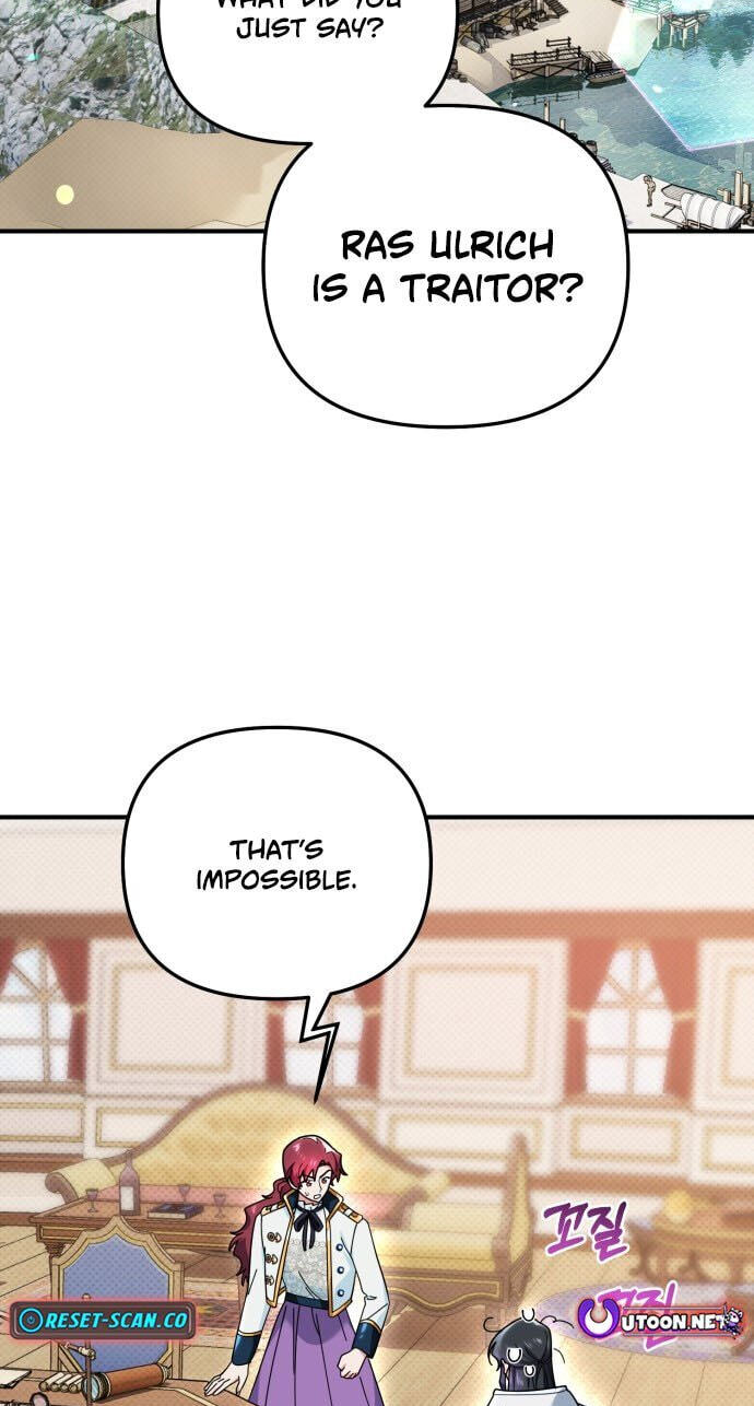 The Survival Log of a Butler at the Count's Castle Chapter 29 page 33 - 