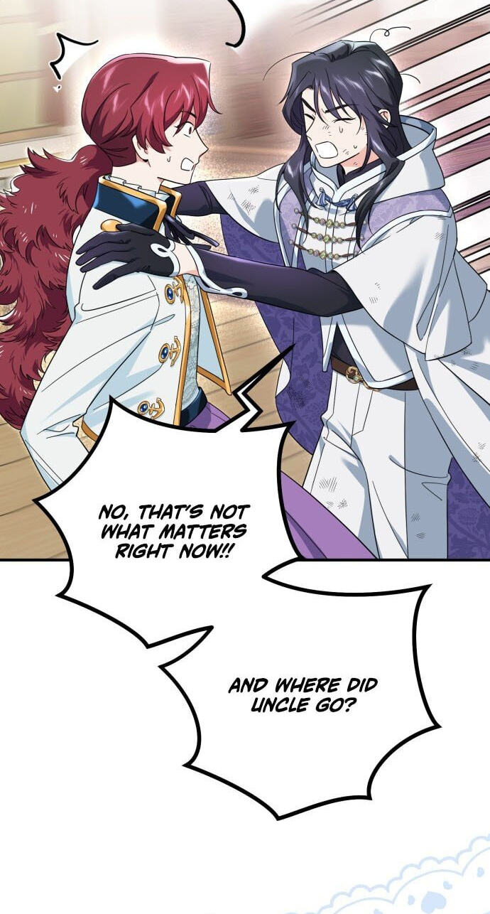 The Survival Log of a Butler at the Count's Castle Chapter 29 page 35 - 