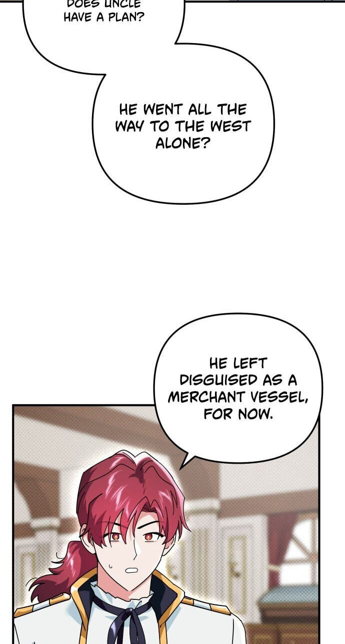 The Survival Log of a Butler at the Count's Castle Chapter 29 page 38 - 