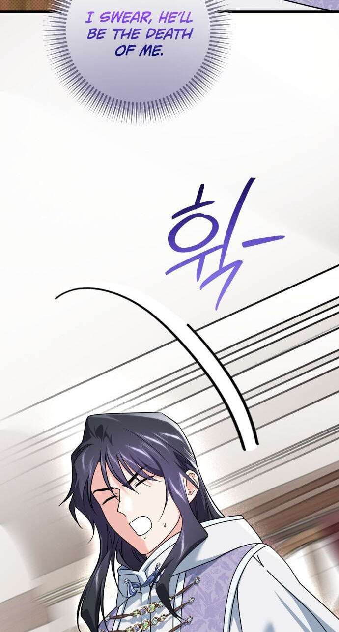 The Survival Log of a Butler at the Count's Castle Chapter 29 page 40 - 