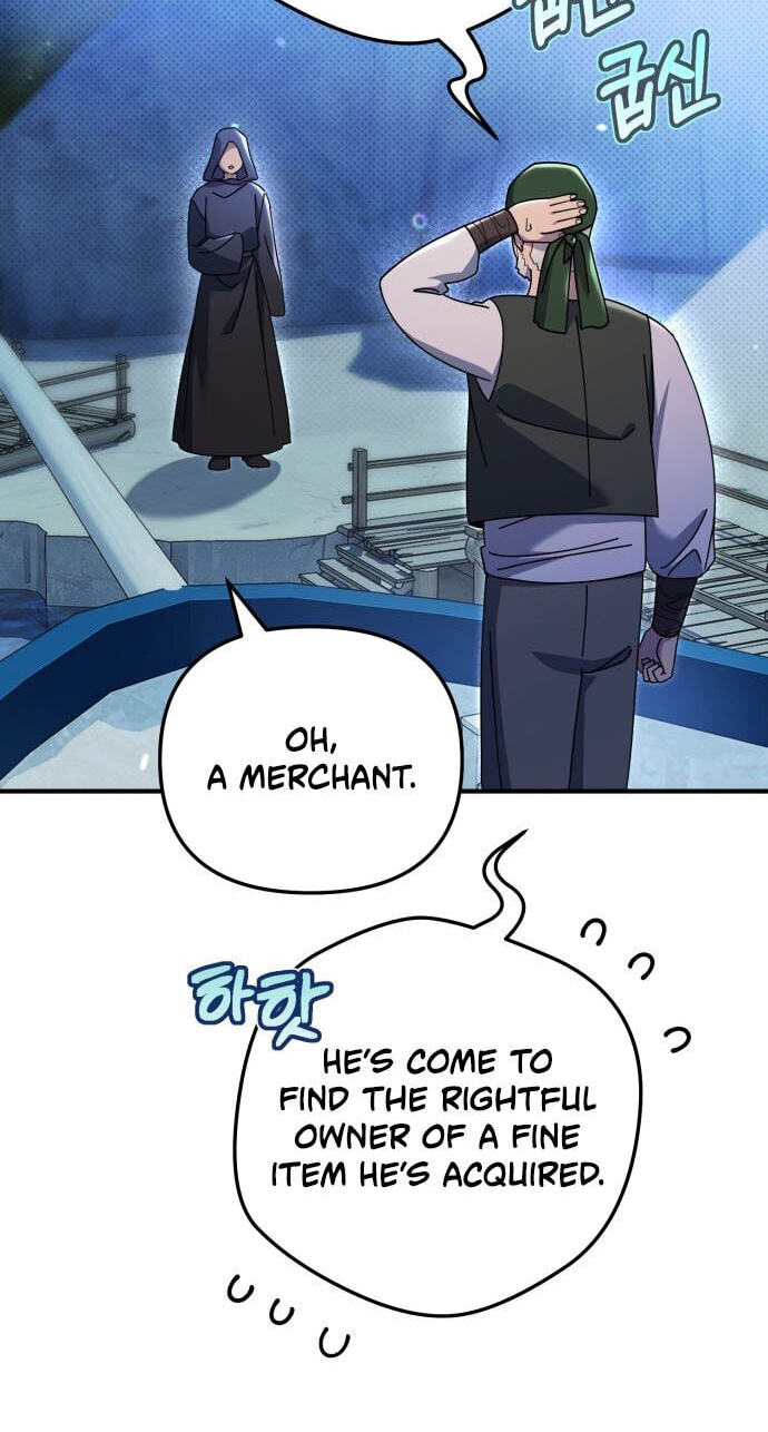 The Survival Log of a Butler at the Count's Castle Chapter 29 page 44 - 