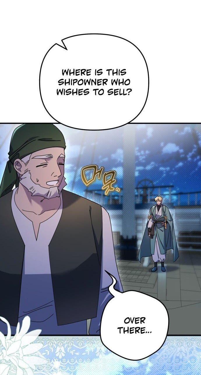 The Survival Log of a Butler at the Count's Castle Chapter 29 page 45 - 