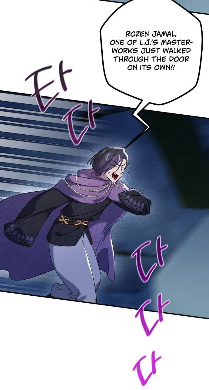 The Survival Log of a Butler at the Count's Castle Chapter 29 page 57 - 