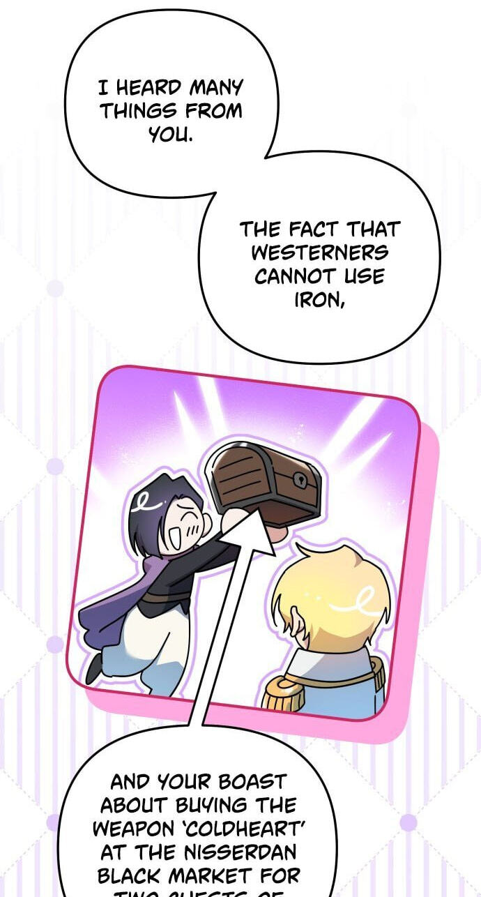 The Survival Log of a Butler at the Count's Castle Chapter 29 page 67 - 