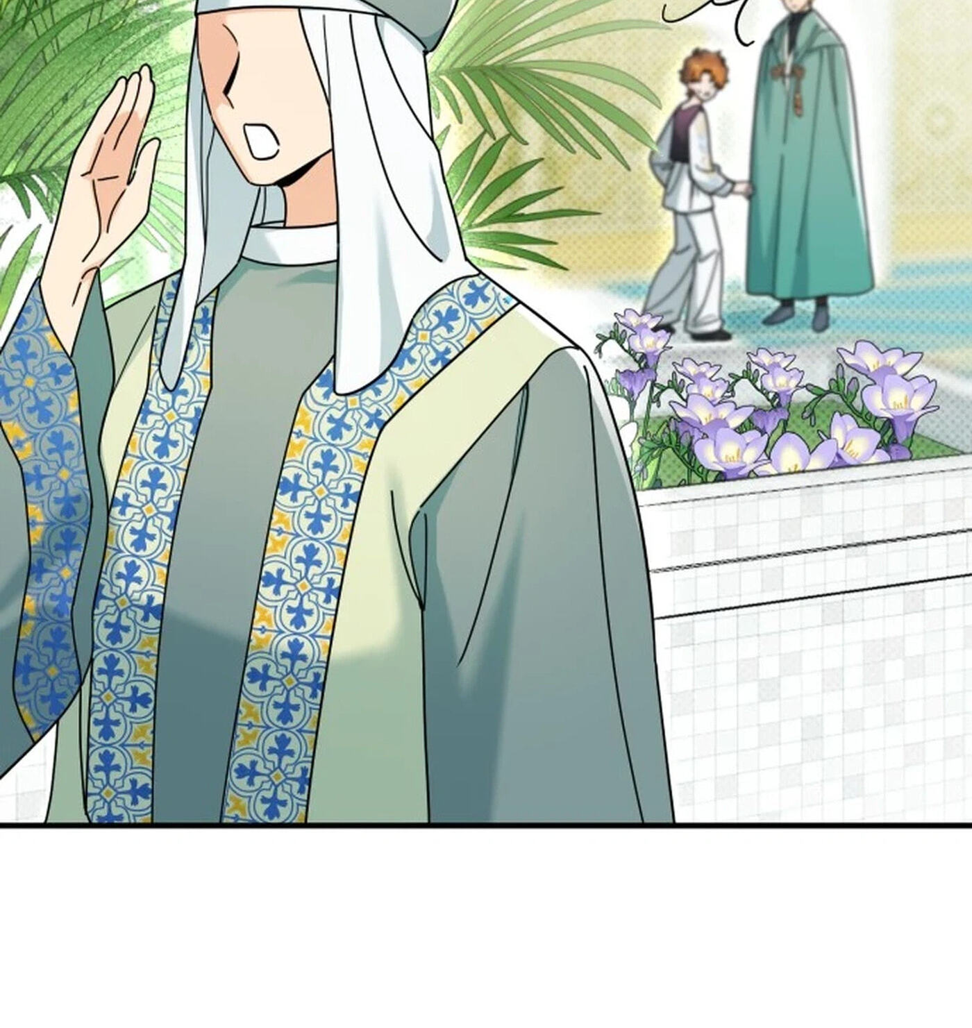 The Survival Log of a Butler at the Count's Castle Chapter 31 page 12 - 