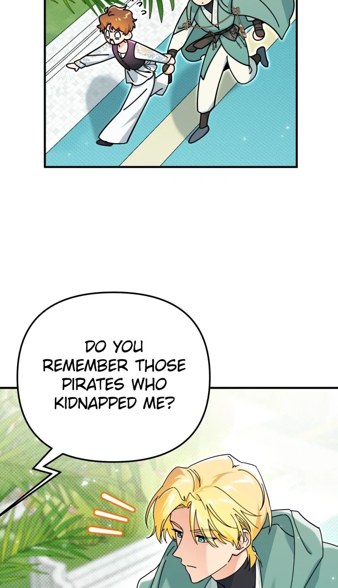 The Survival Log of a Butler at the Count's Castle Chapter 31 page 21 - 