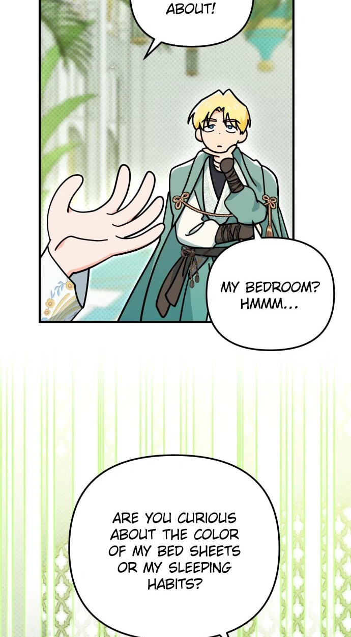 The Survival Log of a Butler at the Count's Castle Chapter 31 page 24 - 