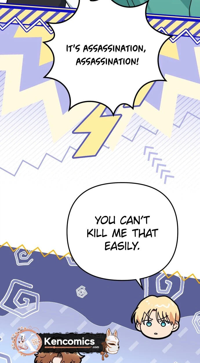 The Survival Log of a Butler at the Count's Castle Chapter 31 page 27 - 