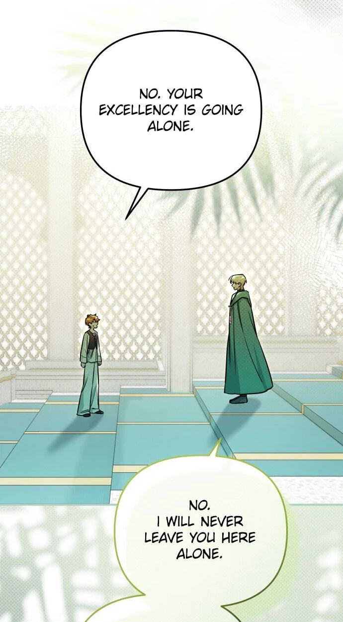 The Survival Log of a Butler at the Count's Castle Chapter 31 page 33 - 