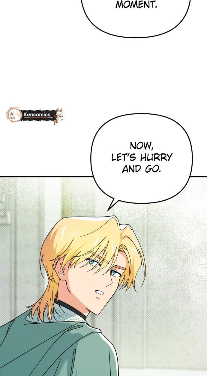 The Survival Log of a Butler at the Count's Castle Chapter 31 page 41 - 
