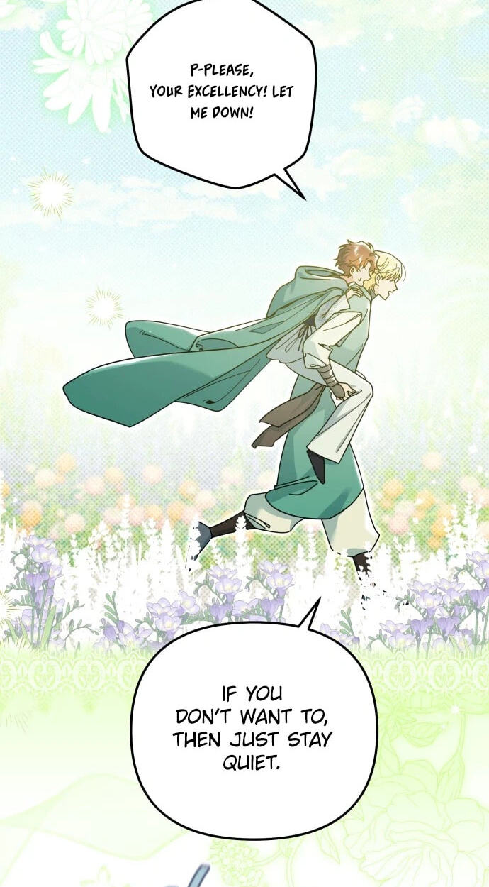 The Survival Log of a Butler at the Count's Castle Chapter 31 page 55 - 