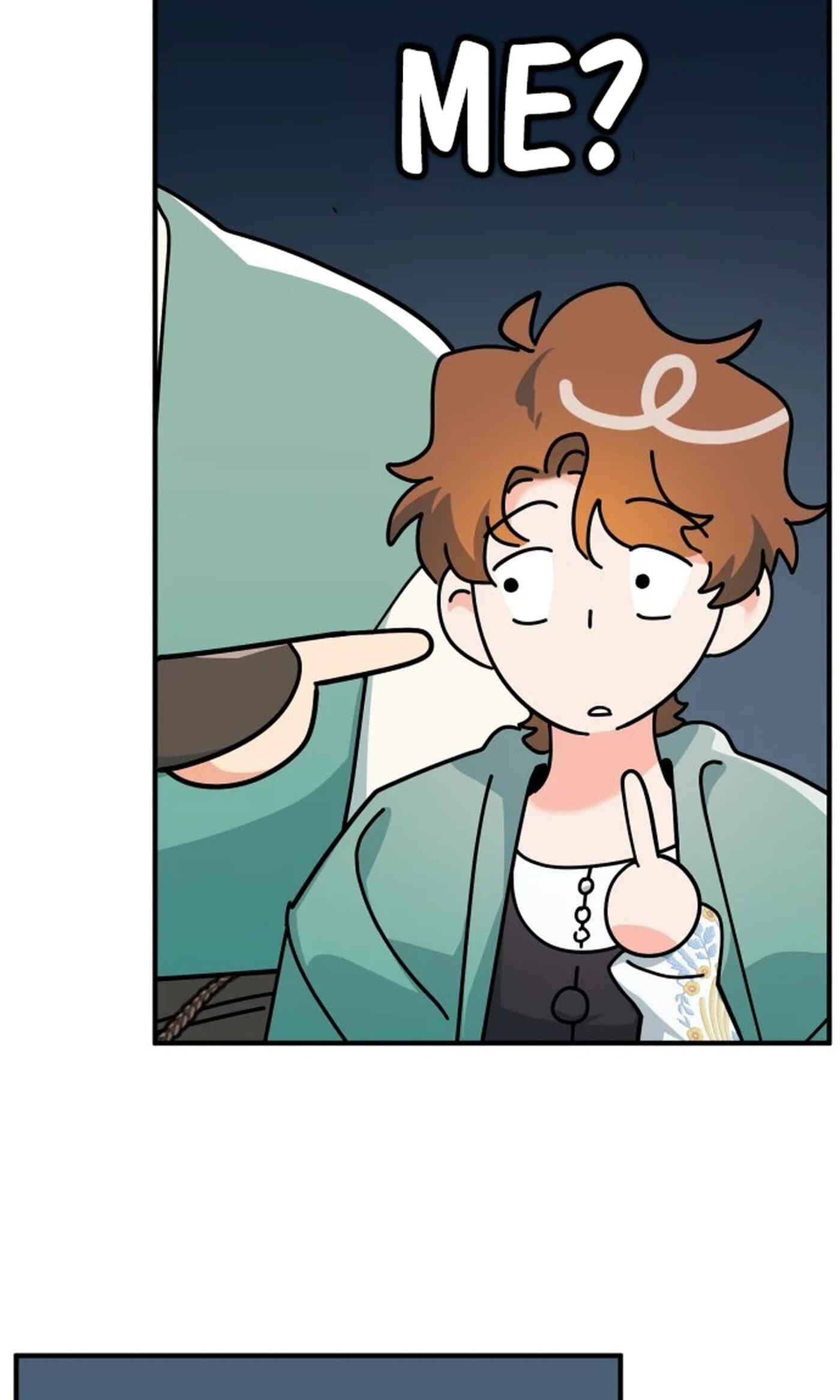 The Survival Log of a Butler at the Count's Castle Chapter 31 page 77 - 