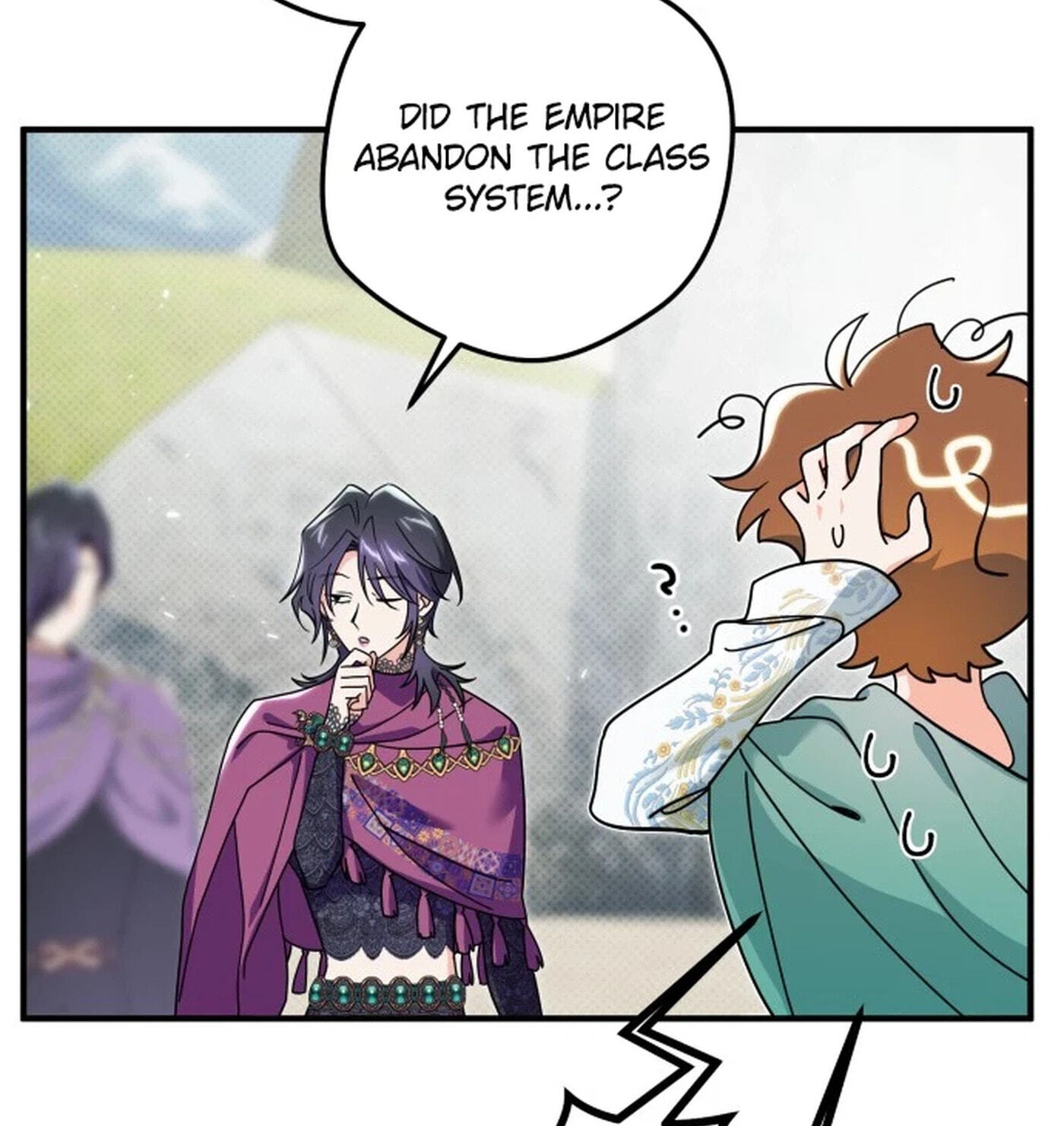 The Survival Log of a Butler at the Count's Castle Chapter 32 page 11 - 