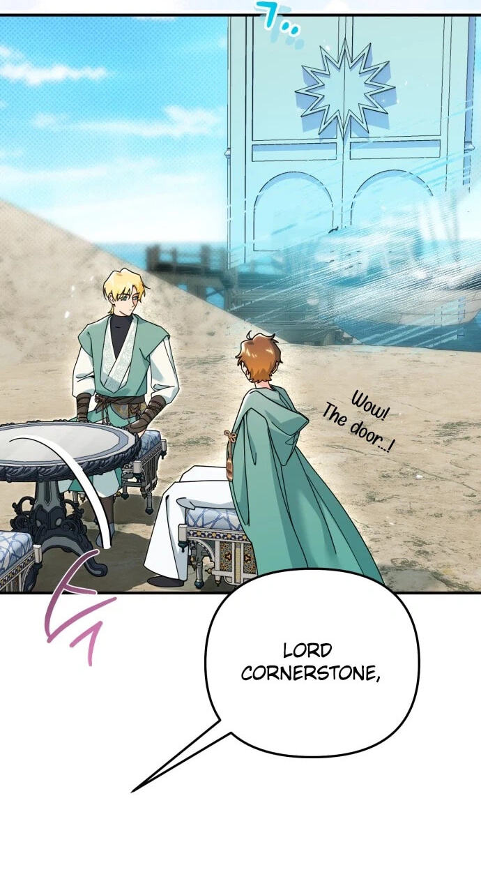 The Survival Log of a Butler at the Count's Castle Chapter 32 page 33 - 