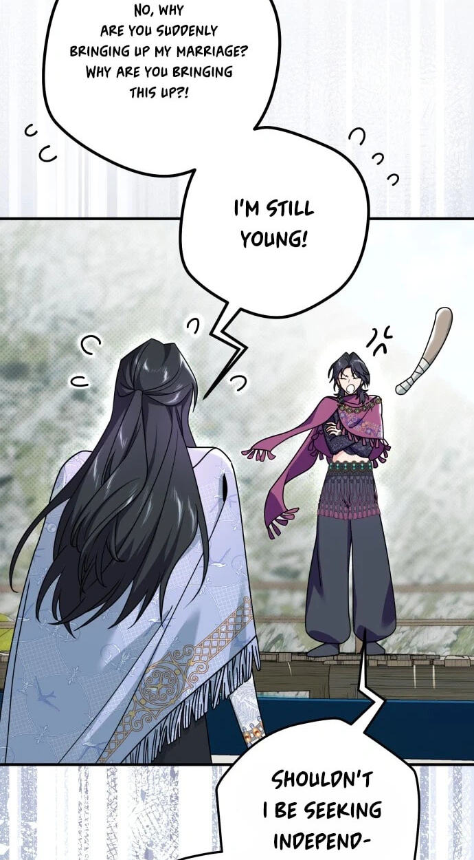 The Survival Log of a Butler at the Count's Castle Chapter 32 page 55 - 