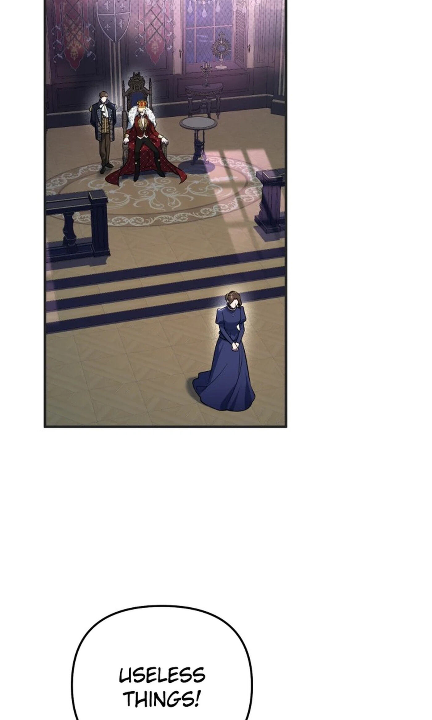 The Survival Log of a Butler at the Count's Castle Chapter 32 page 86 - 