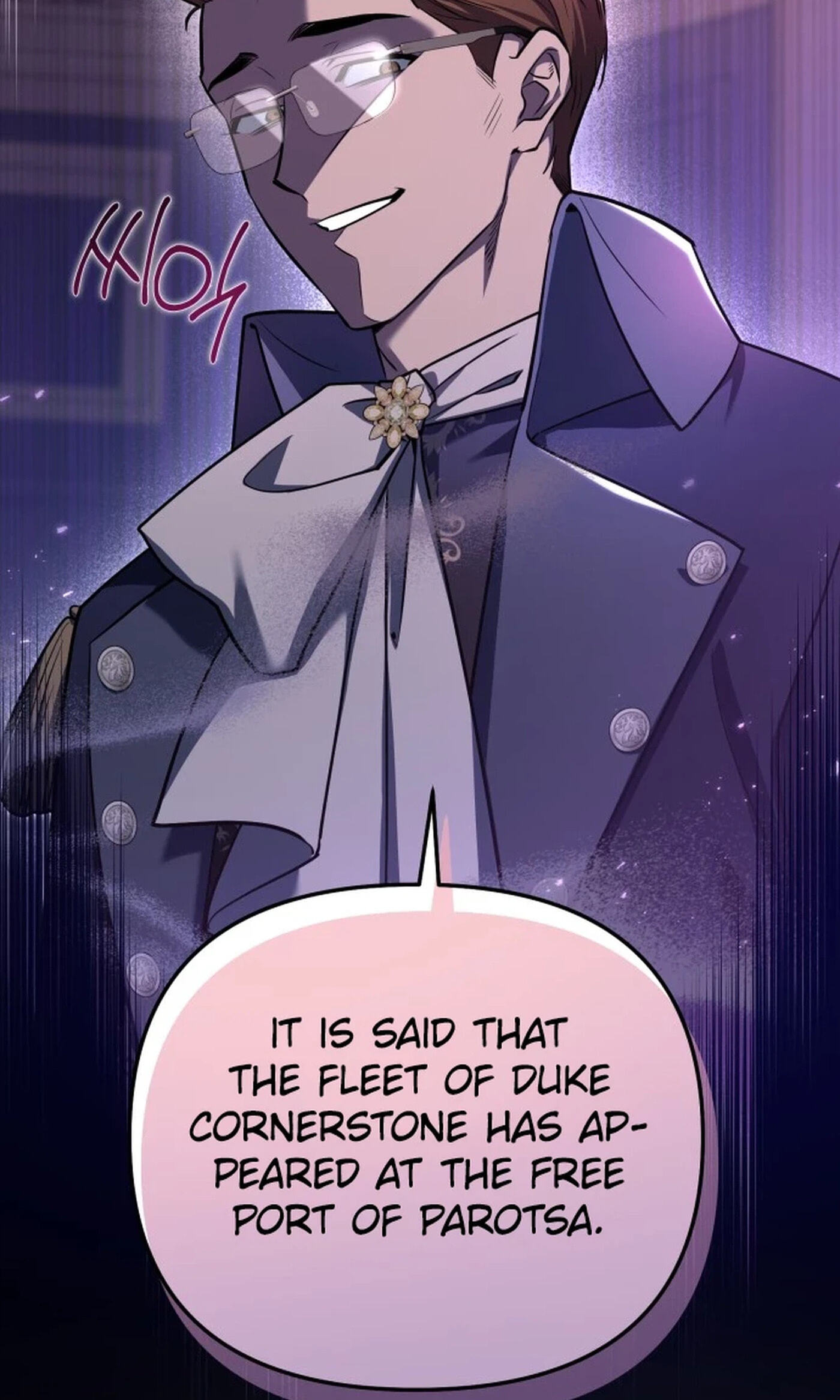 The Survival Log of a Butler at the Count's Castle Chapter 32 page 91 - 