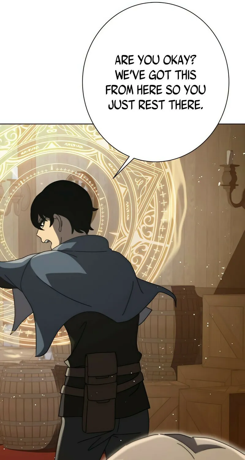 The Survival of the Savior Chapter 13 page 28 - 